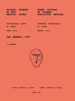 cover image of The Nodwell Site